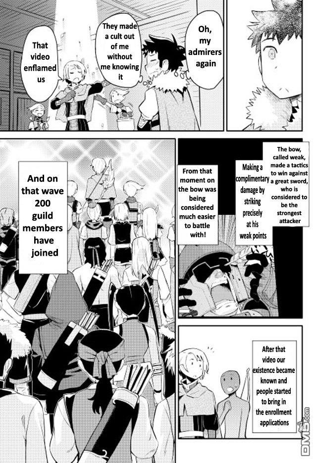 Toaru Ossan no VRMMO Katsudouki Chapter 12 - Page 5 in English
