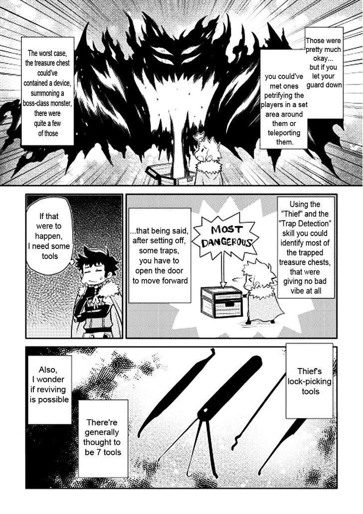 Toaru Ossan no VRMMO Katsudouki Chapter 13 - Page 26 in English