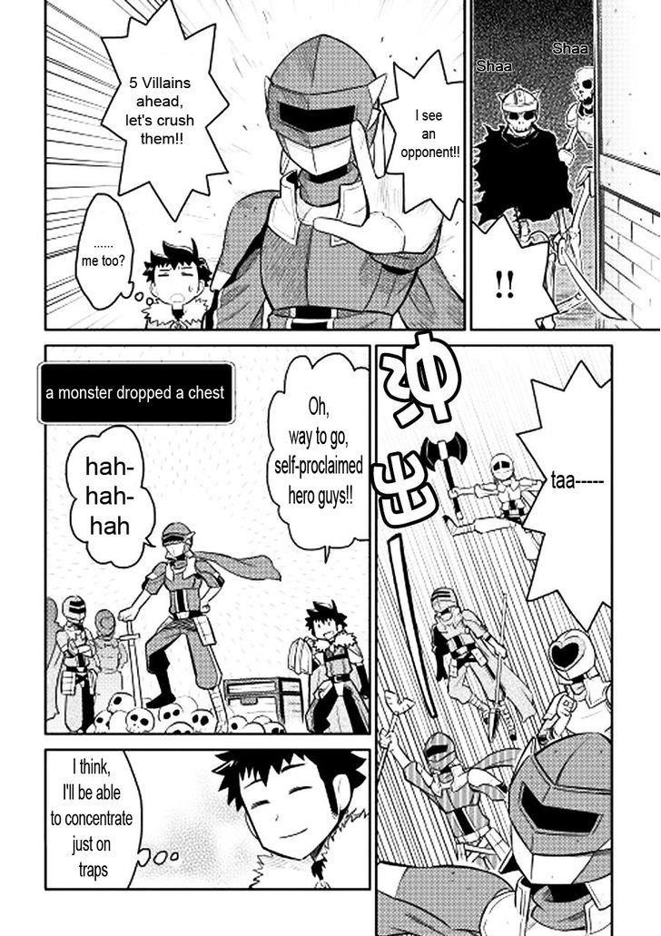 Toaru Ossan no VRMMO Katsudouki Chapter 13 - Page 8 in English