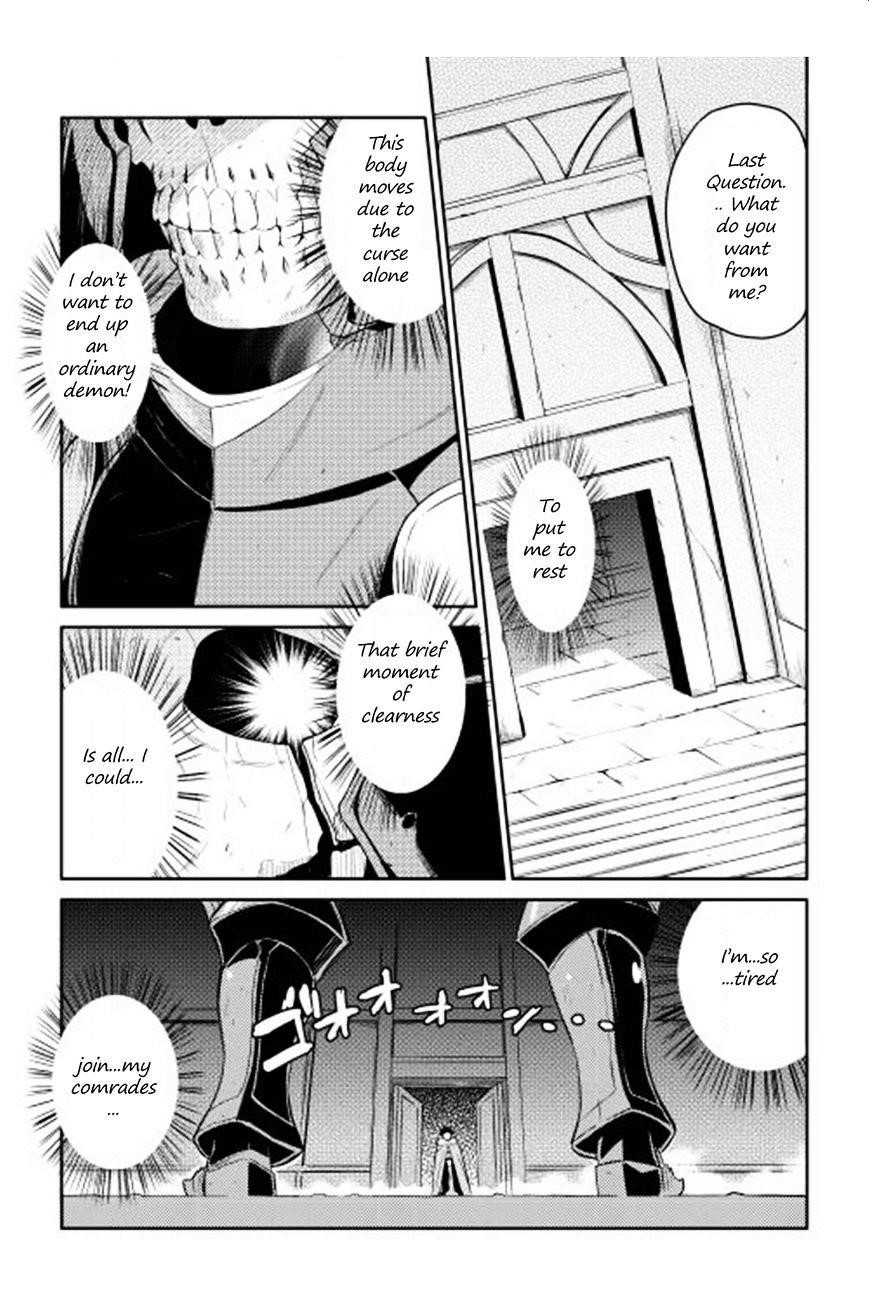 Toaru Ossan no VRMMO Katsudouki Chapter 14 - Page 23 in English
