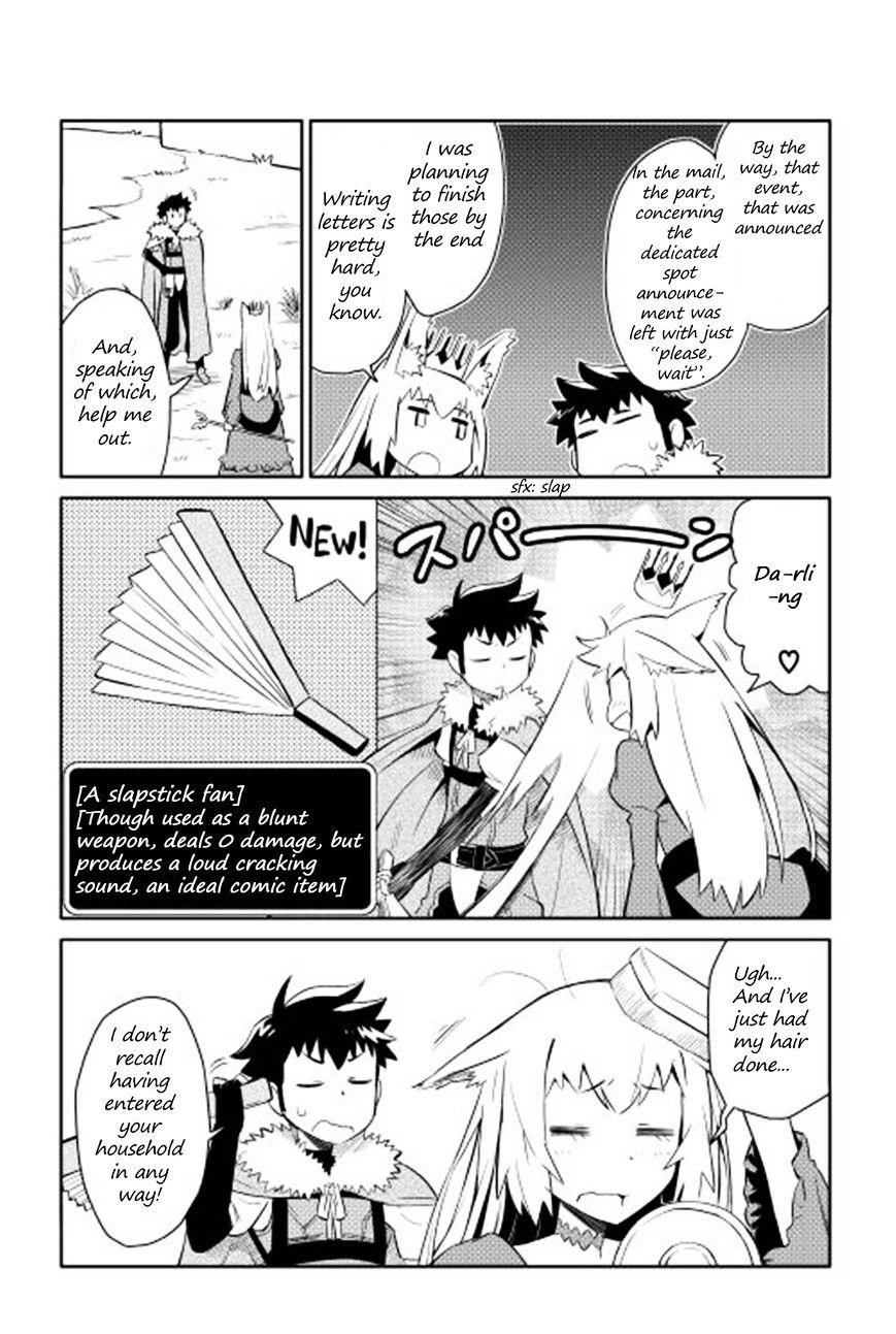 Toaru Ossan no VRMMO Katsudouki Chapter 14 - Page 5 in English