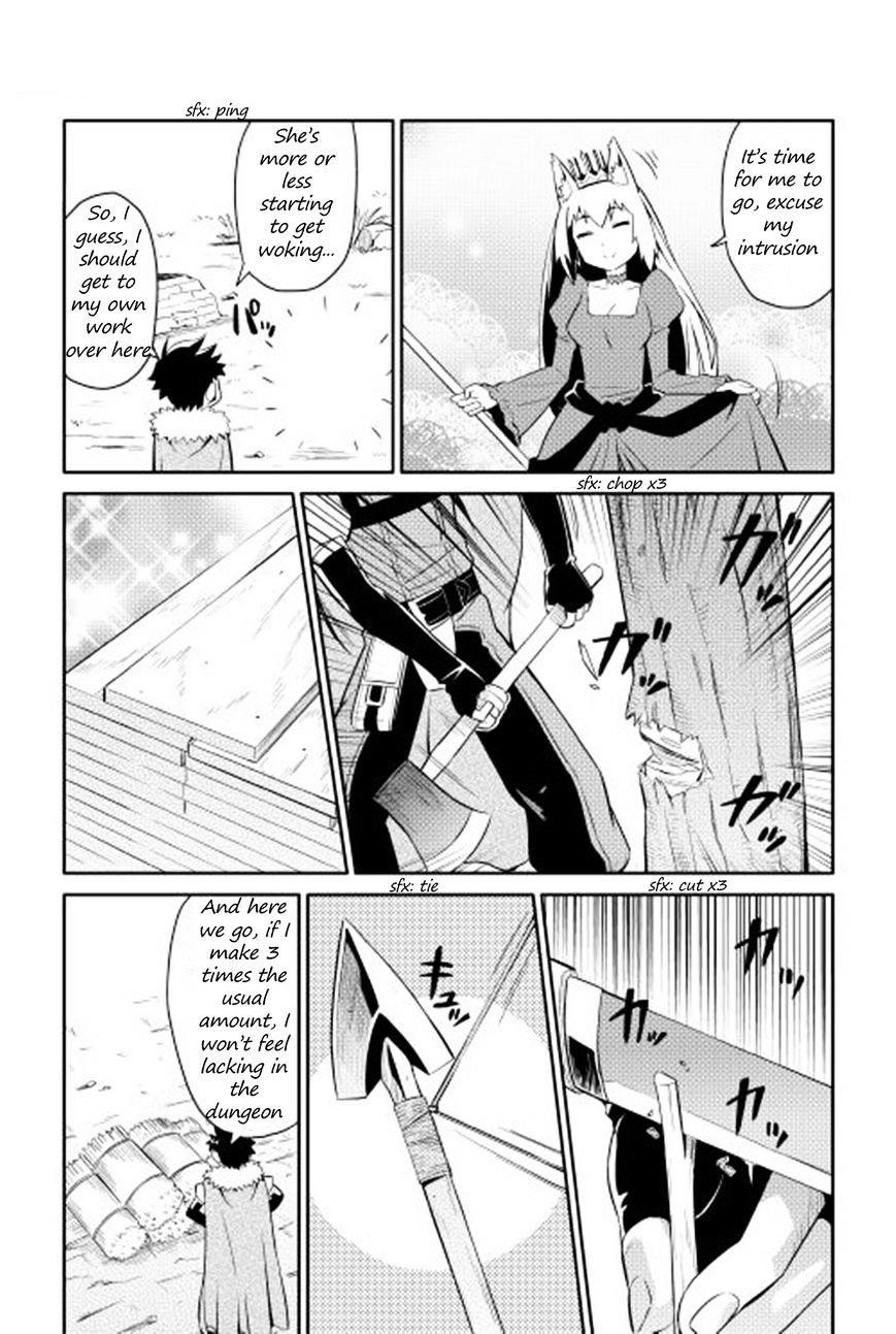 Toaru Ossan no VRMMO Katsudouki Chapter 14 - Page 6 in English