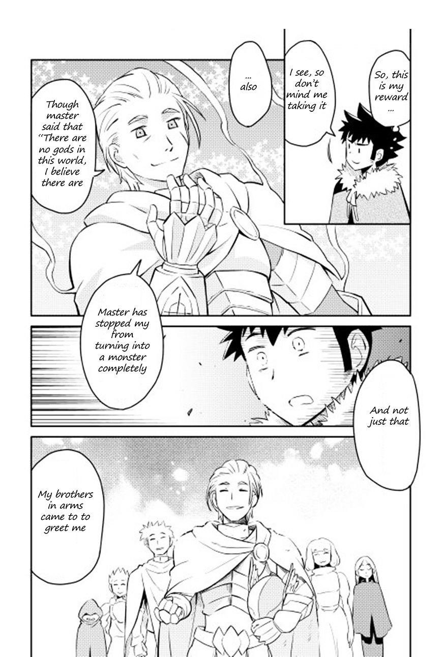 Toaru Ossan no VRMMO Katsudouki Chapter 15 - Page 22 in English