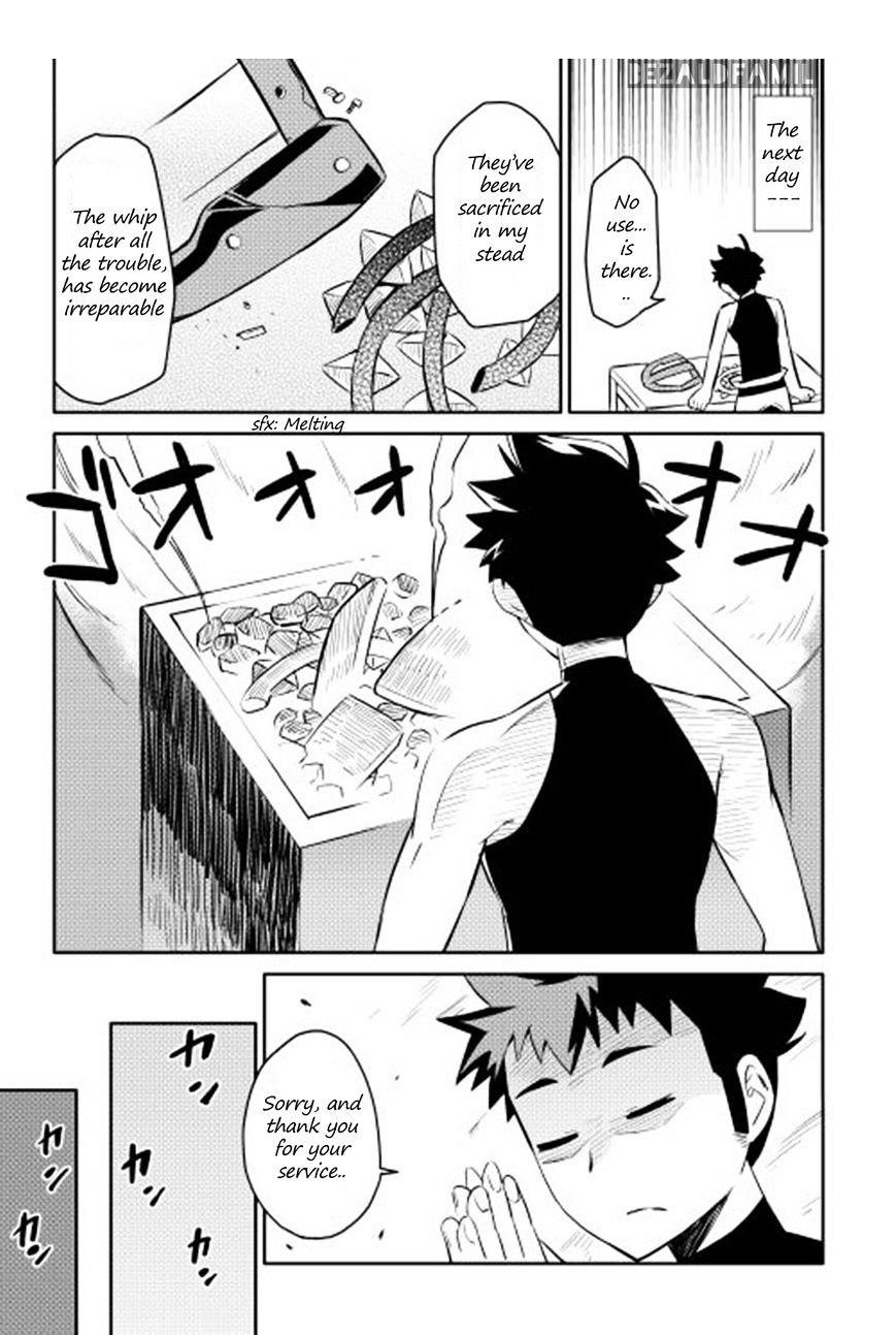 Toaru Ossan no VRMMO Katsudouki Chapter 15 - Page 25 in English