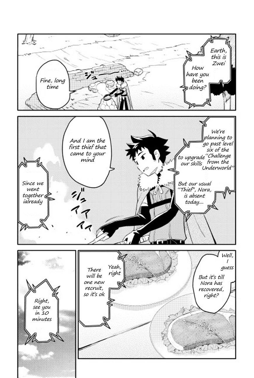 Toaru Ossan no VRMMO Katsudouki Chapter 16 - Page 4 in English