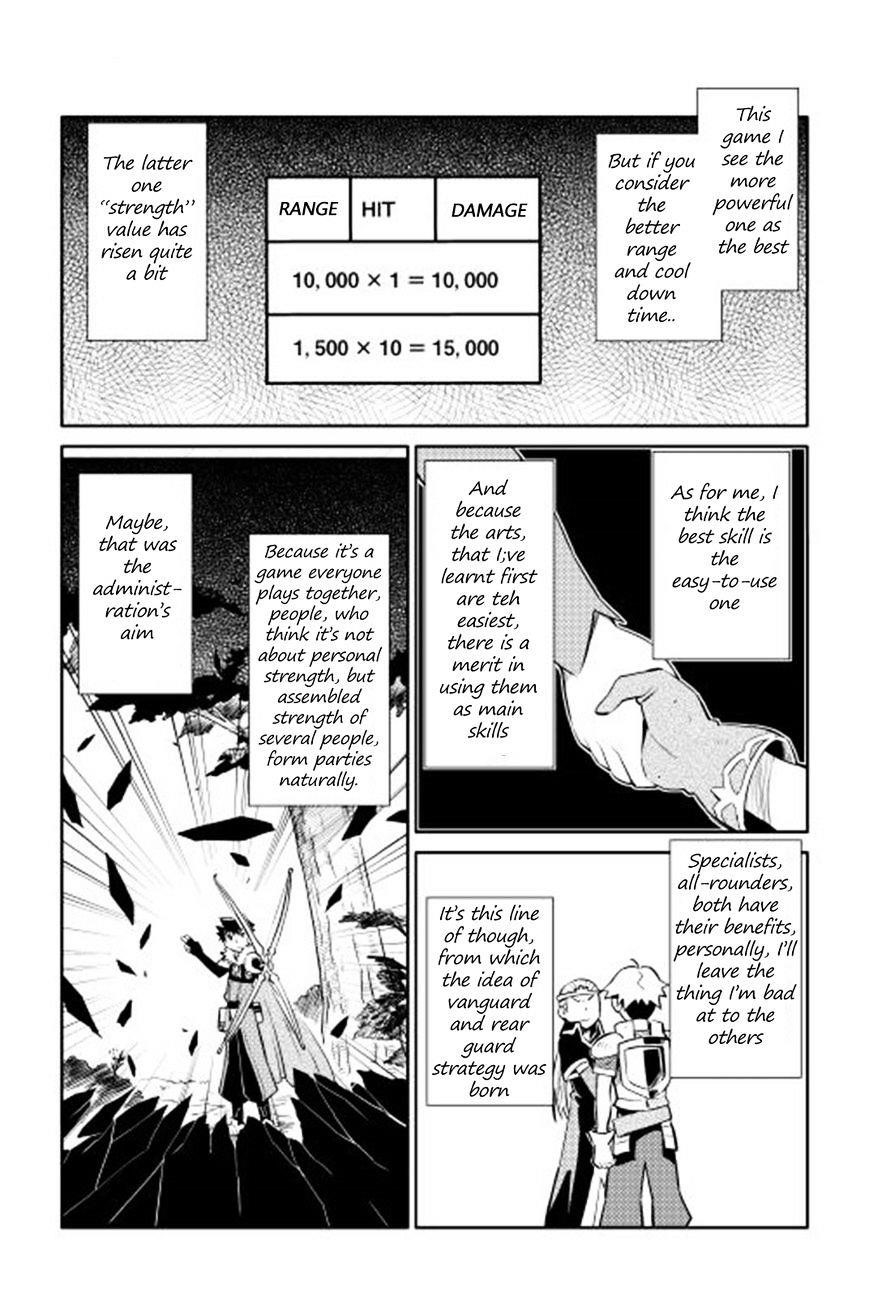 Toaru Ossan no VRMMO Katsudouki Chapter 17 - Page 12 in English