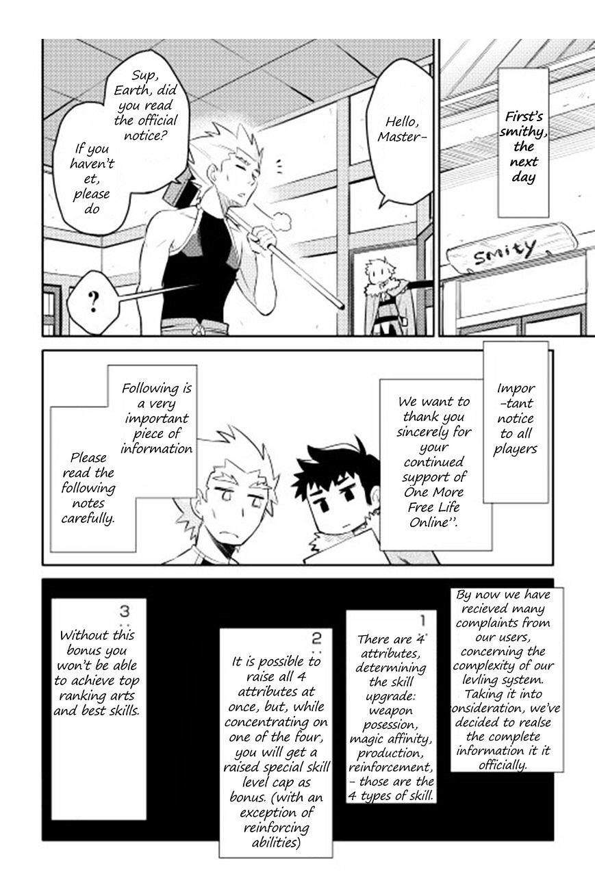 Toaru Ossan no VRMMO Katsudouki Chapter 17 - Page 6 in English