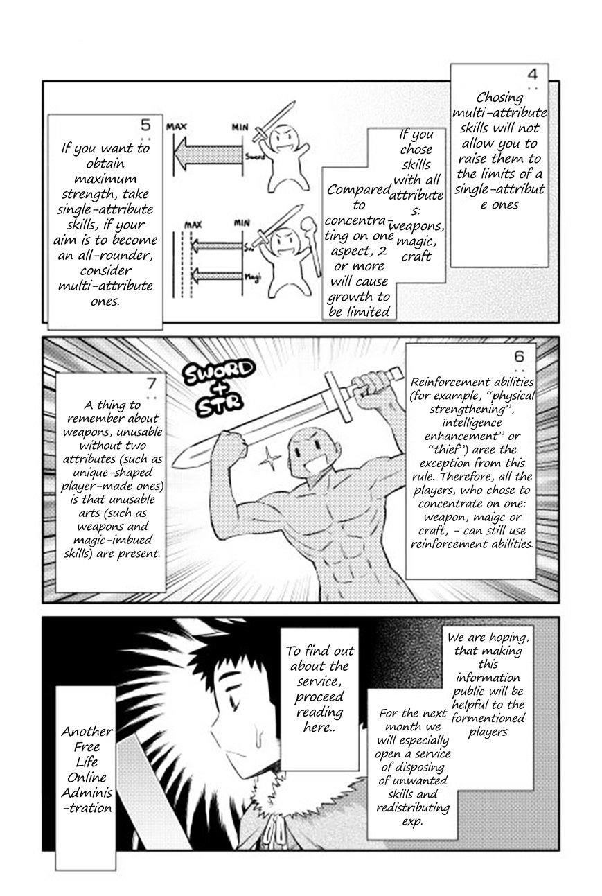 Toaru Ossan no VRMMO Katsudouki Chapter 17 - Page 7 in English