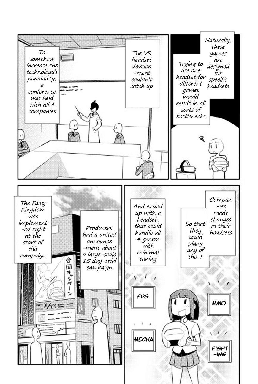 Toaru Ossan no VRMMO Katsudouki Chapter 18 - Page 13 in English