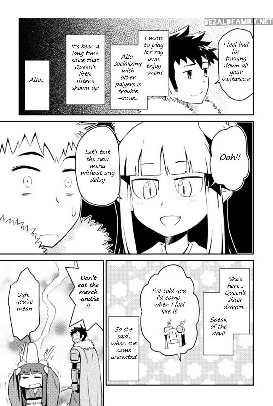Toaru Ossan no VRMMO Katsudouki Chapter 18 - Page 17 in English