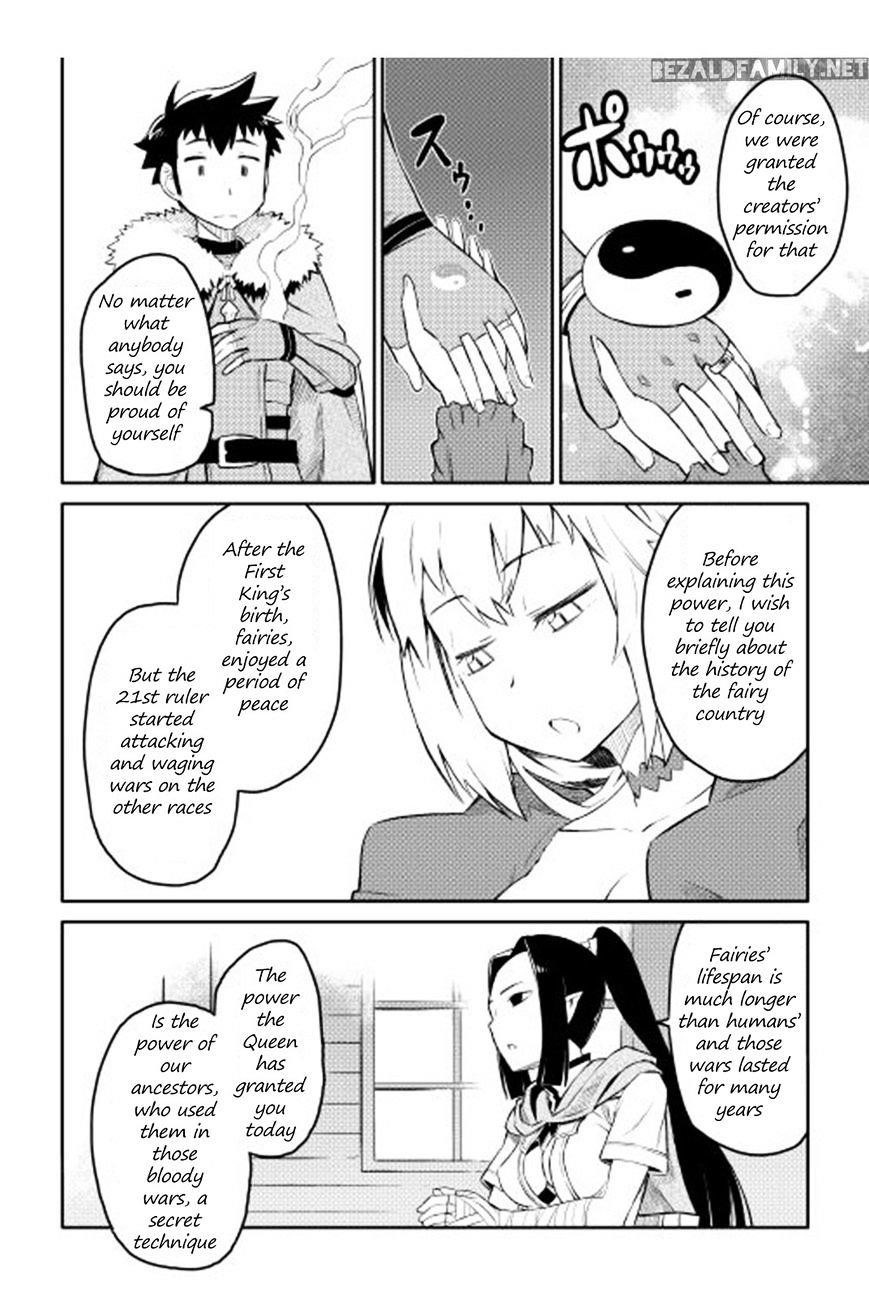 Toaru Ossan no VRMMO Katsudouki Chapter 18 - Page 6 in English
