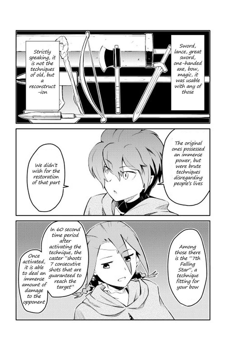 Toaru Ossan no VRMMO Katsudouki Chapter 18 - Page 7 in English