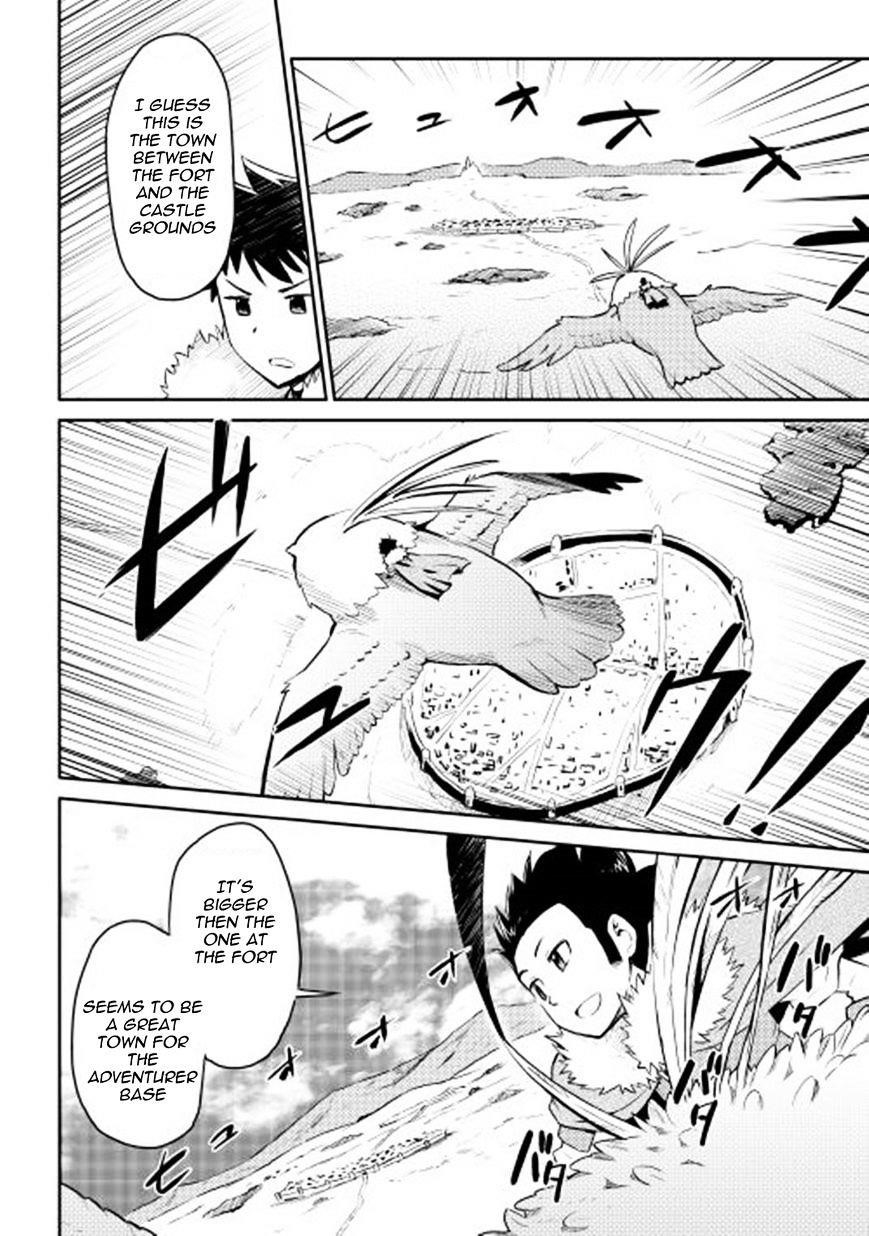 Toaru Ossan no VRMMO Katsudouki Chapter 19 - Page 8 in English