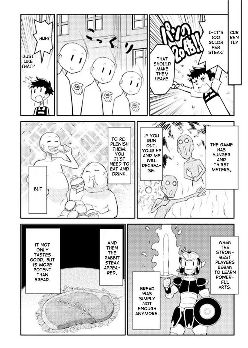 Toaru Ossan no VRMMO Katsudouki Chapter 2 - Page 10 in English