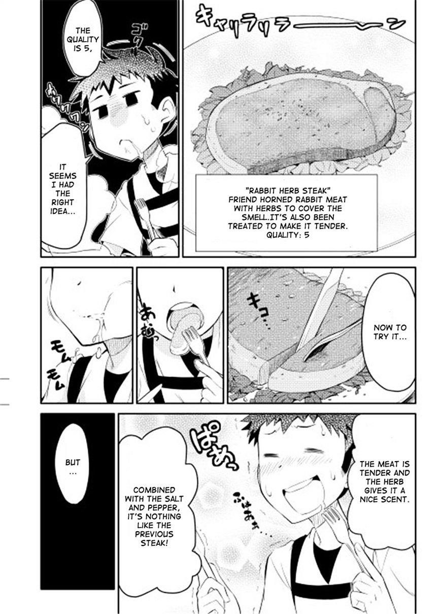 Toaru Ossan no VRMMO Katsudouki Chapter 2 - Page 6 in English