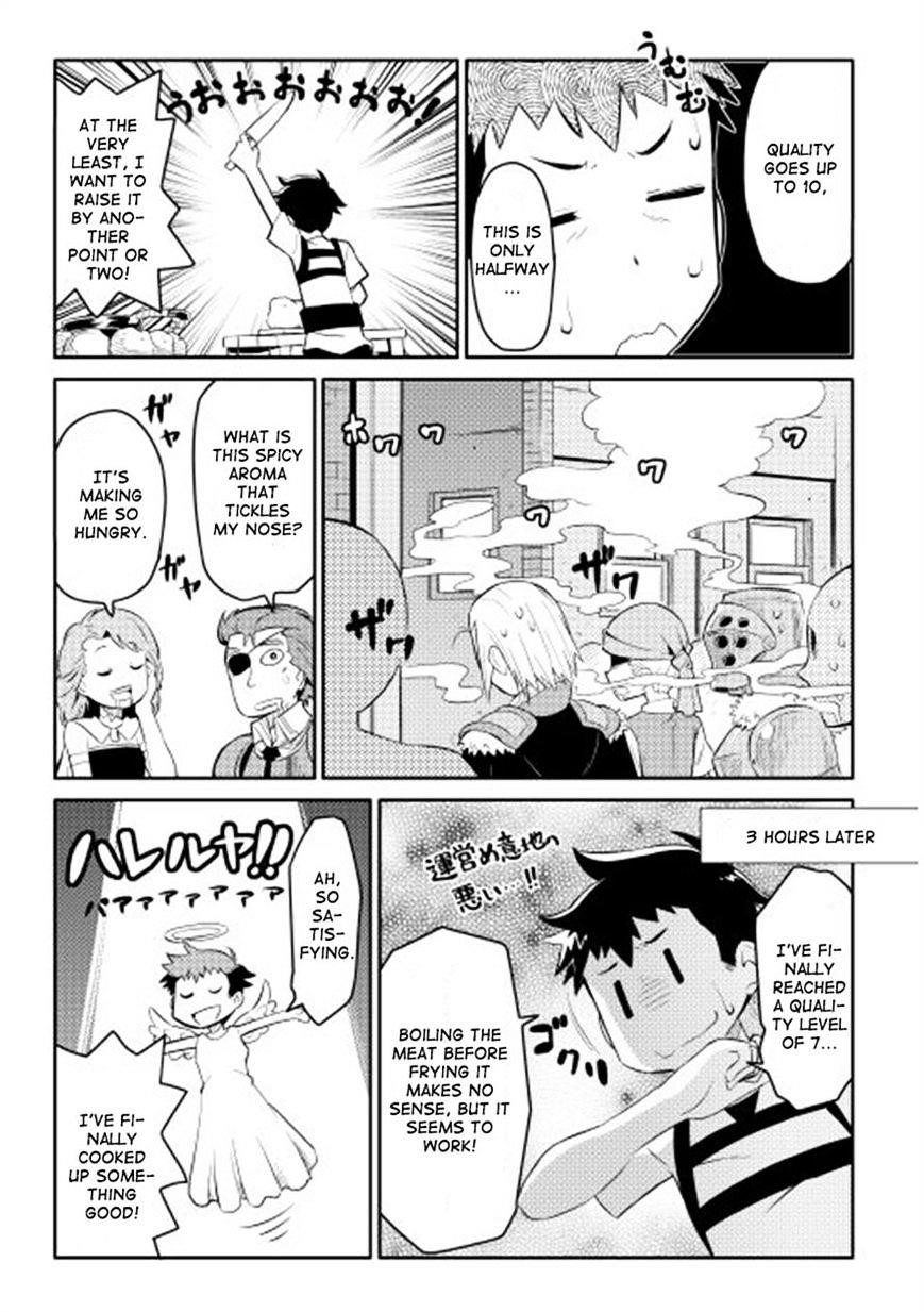 Toaru Ossan no VRMMO Katsudouki Chapter 2 - Page 7 in English