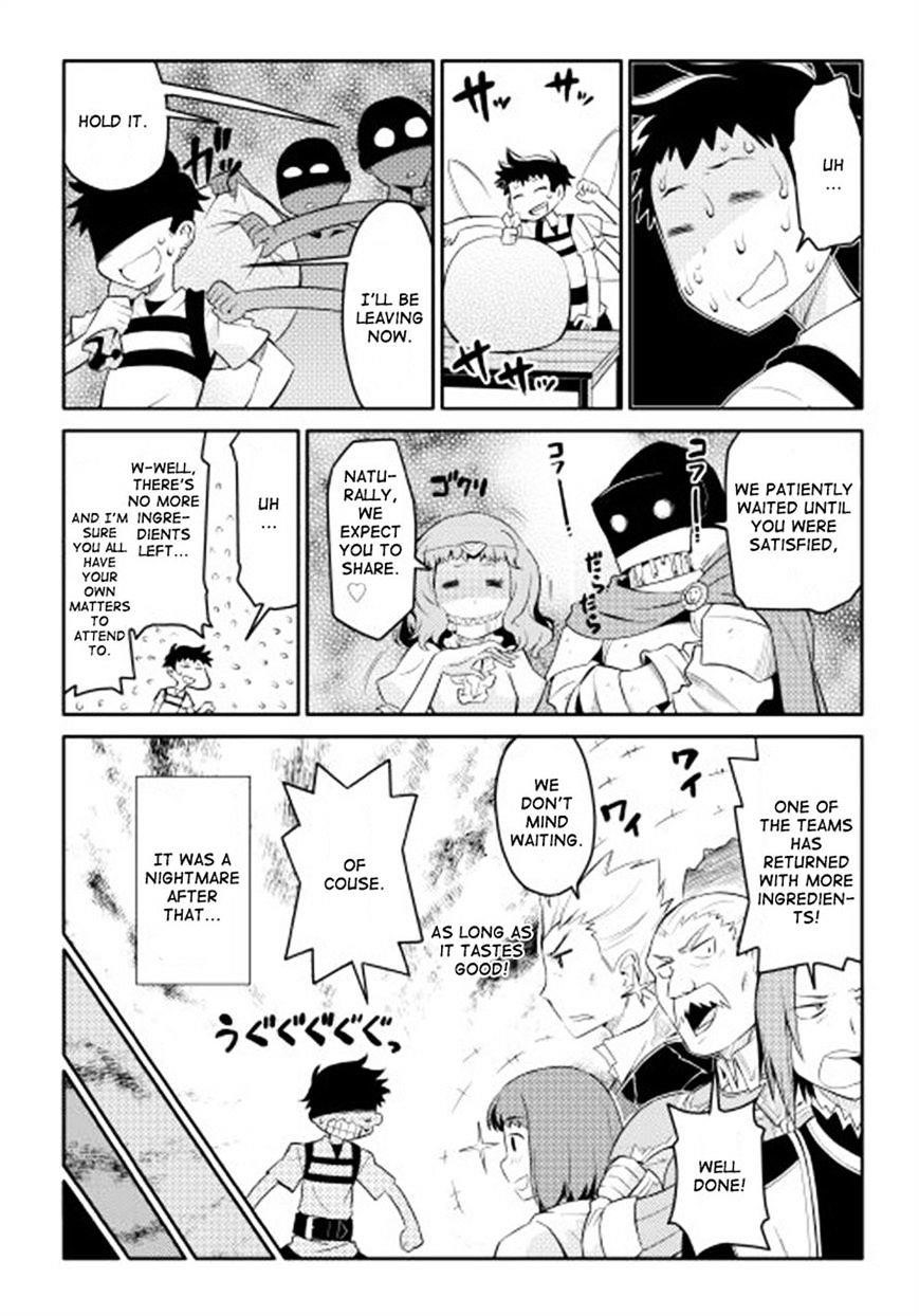 Toaru Ossan no VRMMO Katsudouki Chapter 2 - Page 9 in English