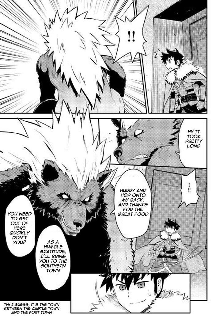 Toaru Ossan no VRMMO Katsudouki Chapter 20 - Page 21 in English