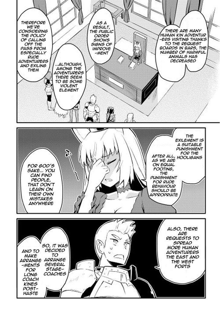 Toaru Ossan no VRMMO Katsudouki Chapter 20 - Page 24 in English