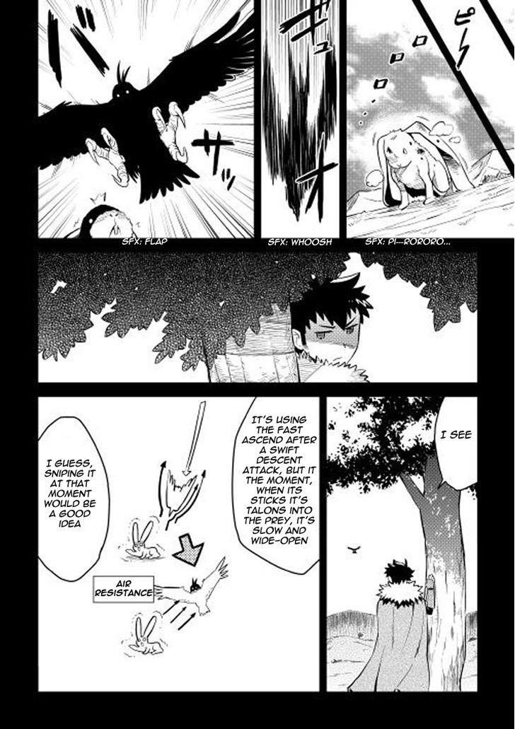 Toaru Ossan no VRMMO Katsudouki Chapter 20 - Page 6 in English