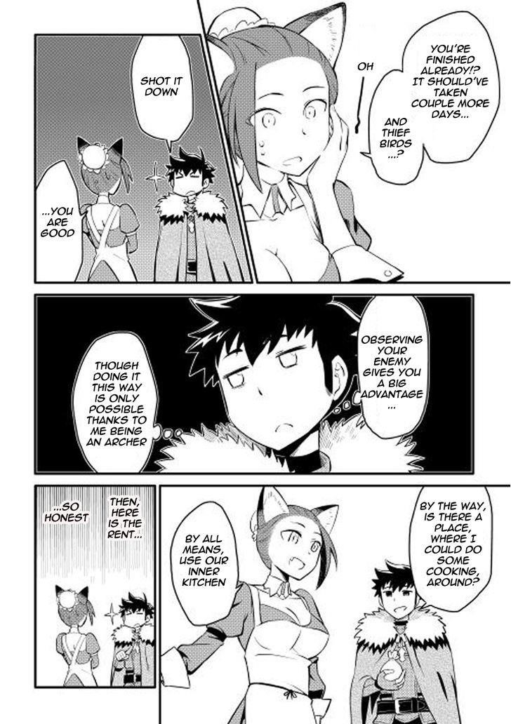 Toaru Ossan no VRMMO Katsudouki Chapter 20 - Page 8 in English