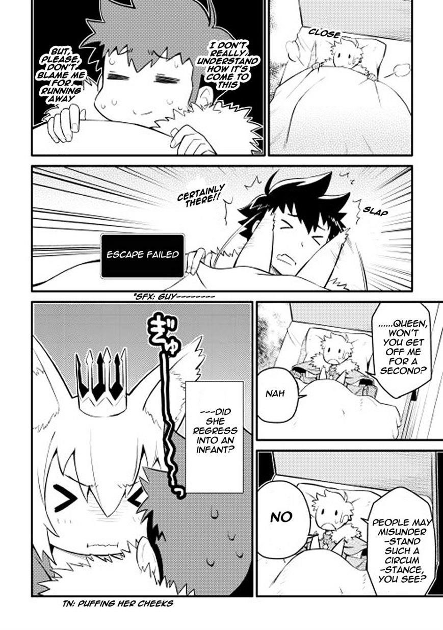 Toaru Ossan no VRMMO Katsudouki Chapter 21 - Page 11 in English