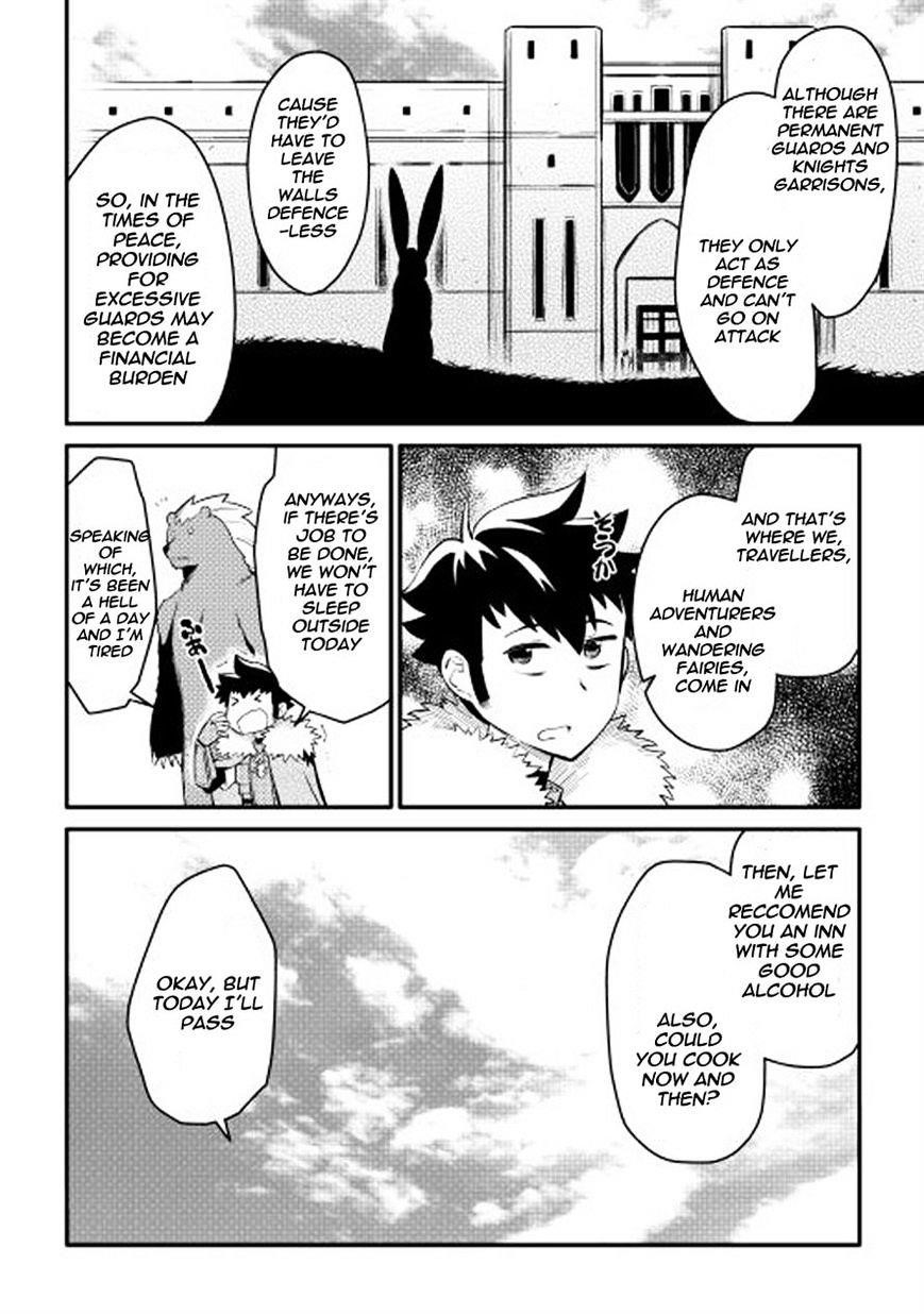 Toaru Ossan no VRMMO Katsudouki Chapter 21 - Page 7 in English