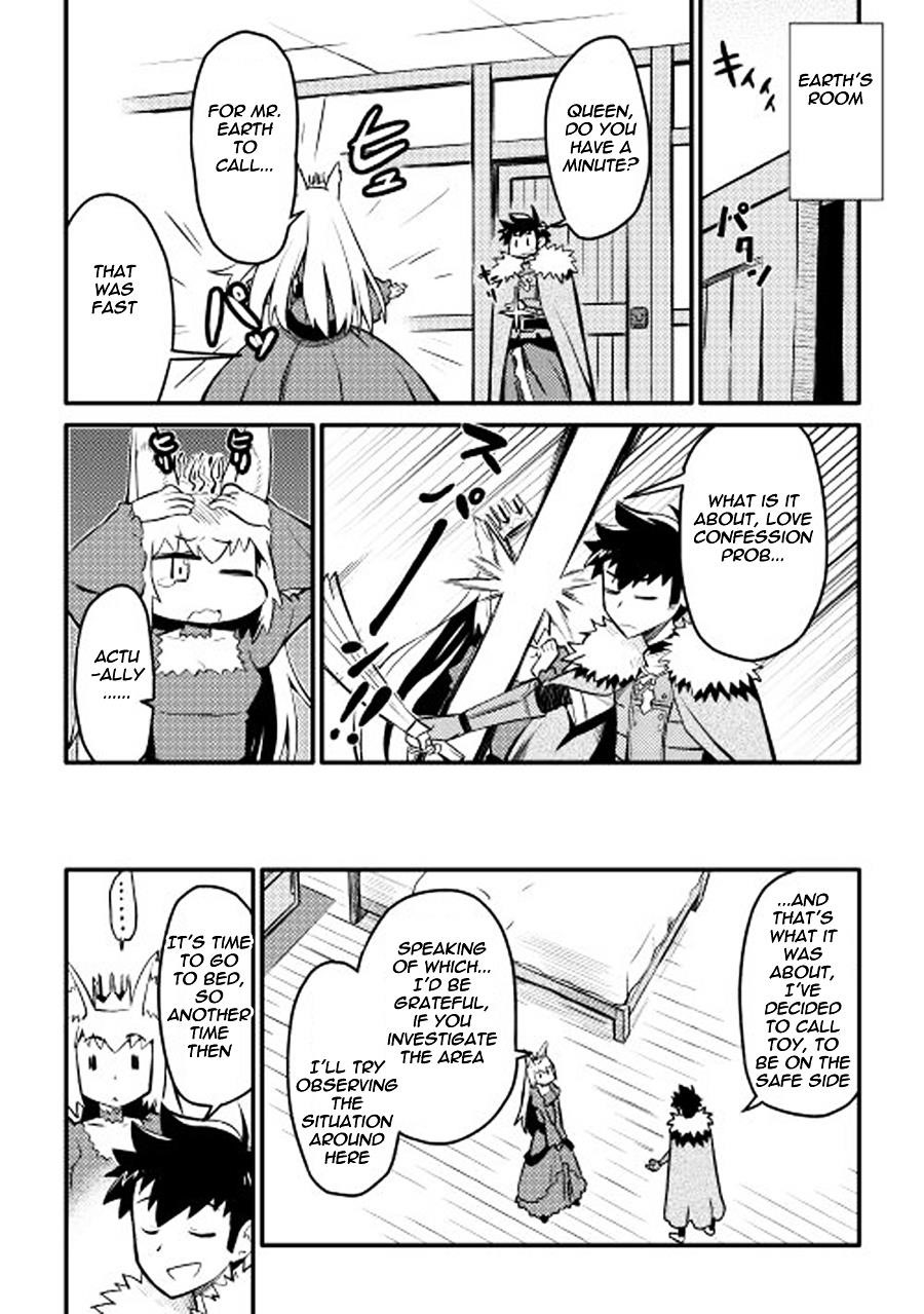 Toaru Ossan no VRMMO Katsudouki Chapter 22 - Page 25 in English