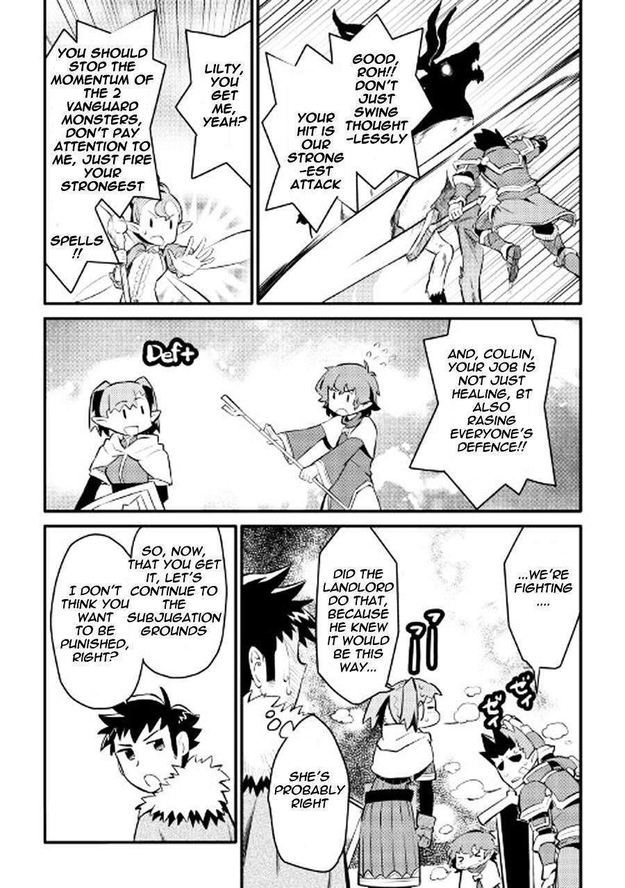 Toaru Ossan no VRMMO Katsudouki Chapter 23 - Page 11 in English