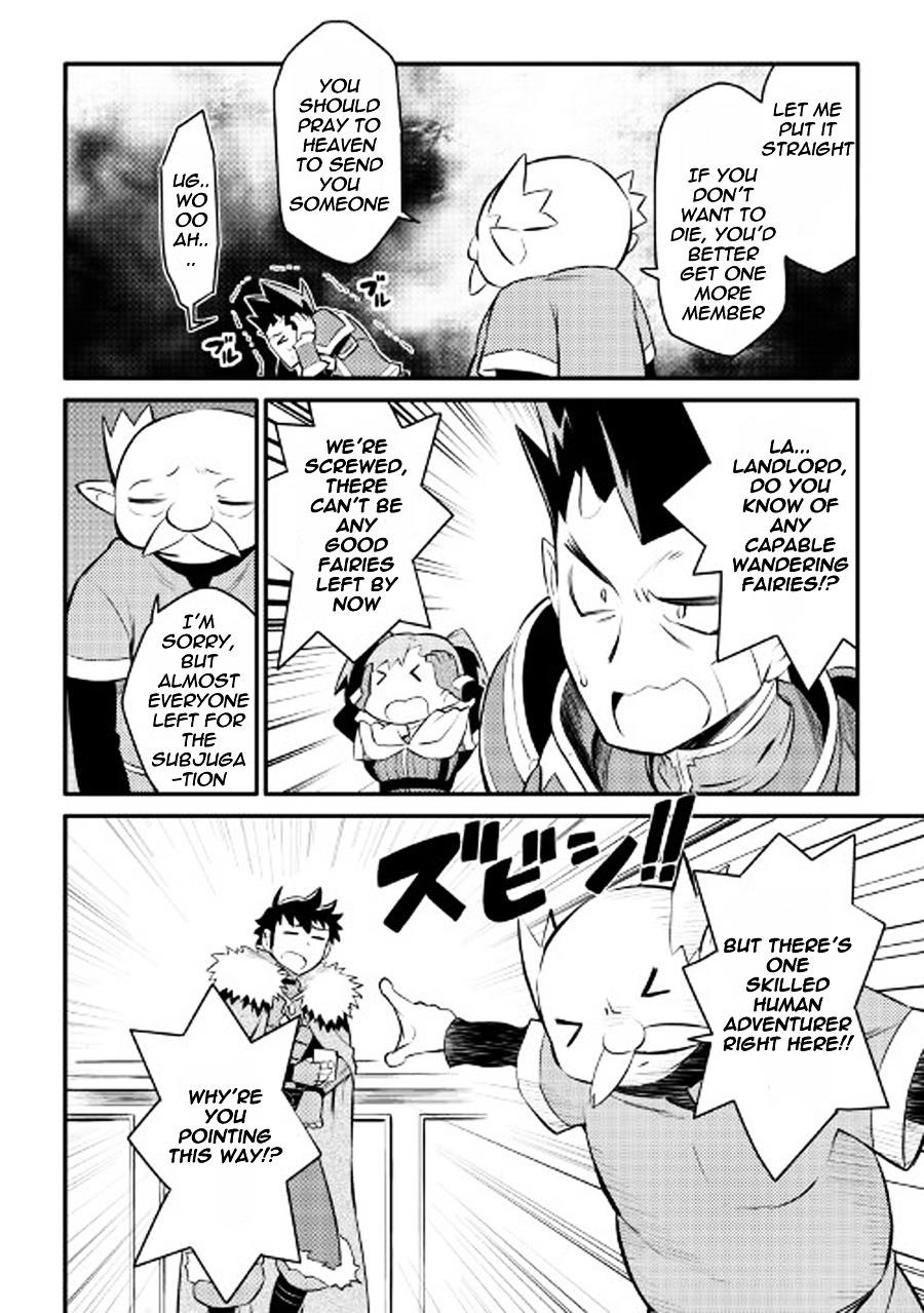 Toaru Ossan no VRMMO Katsudouki Chapter 23 - Page 4 in English
