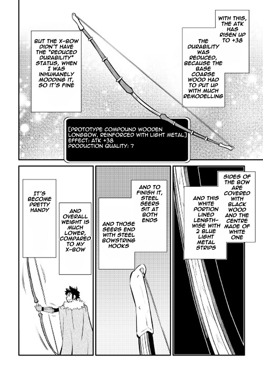 Toaru Ossan no VRMMO Katsudouki Chapter 24 - Page 25 in English