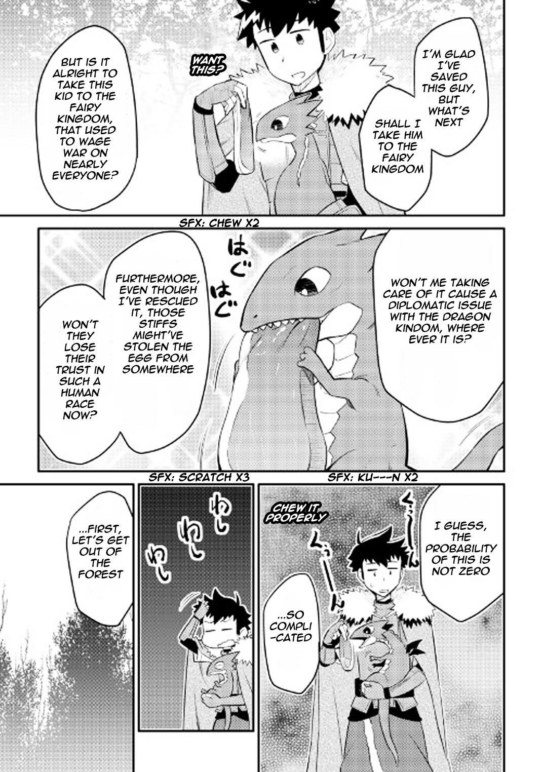 Toaru Ossan no VRMMO Katsudouki Chapter 25 - Page 24 in English