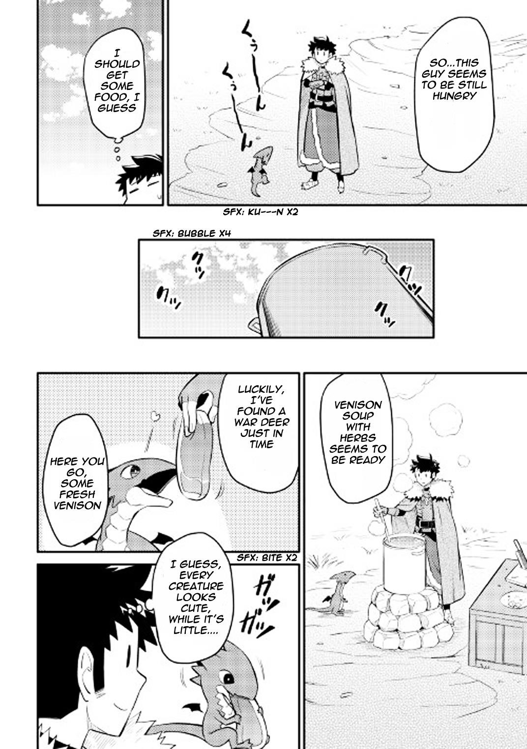 Toaru Ossan no VRMMO Katsudouki Chapter 25 - Page 25 in English