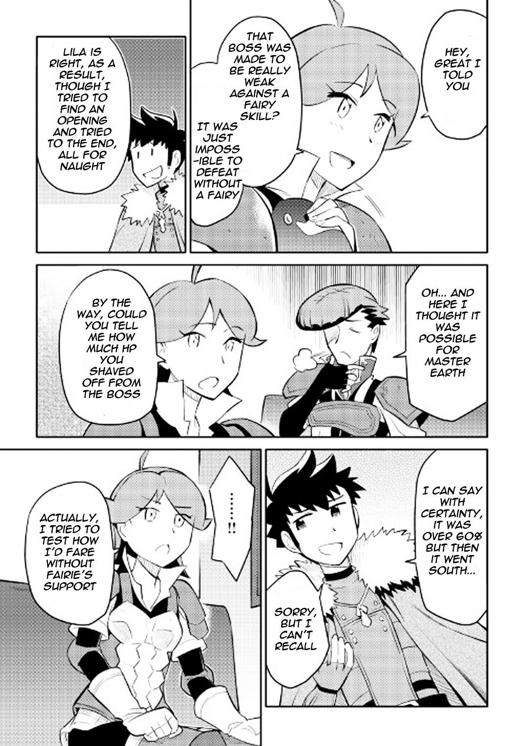 Toaru Ossan no VRMMO Katsudouki Chapter 26 - Page 14 in English