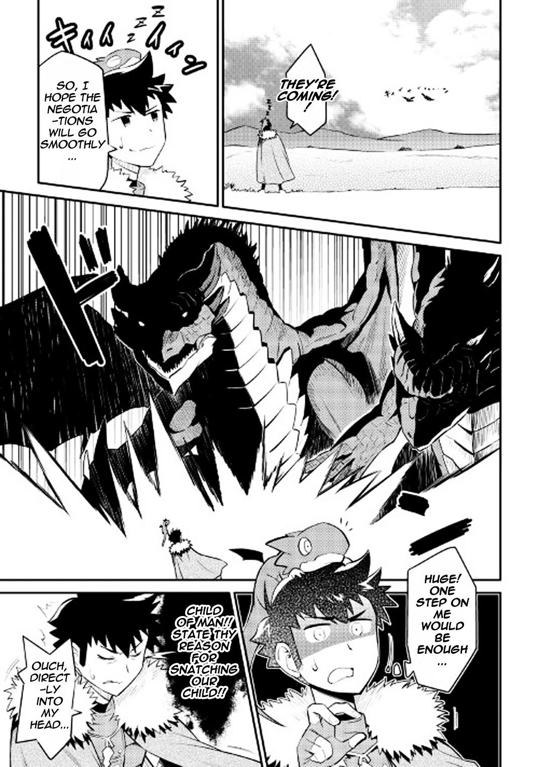 Toaru Ossan no VRMMO Katsudouki Chapter 26 - Page 6 in English