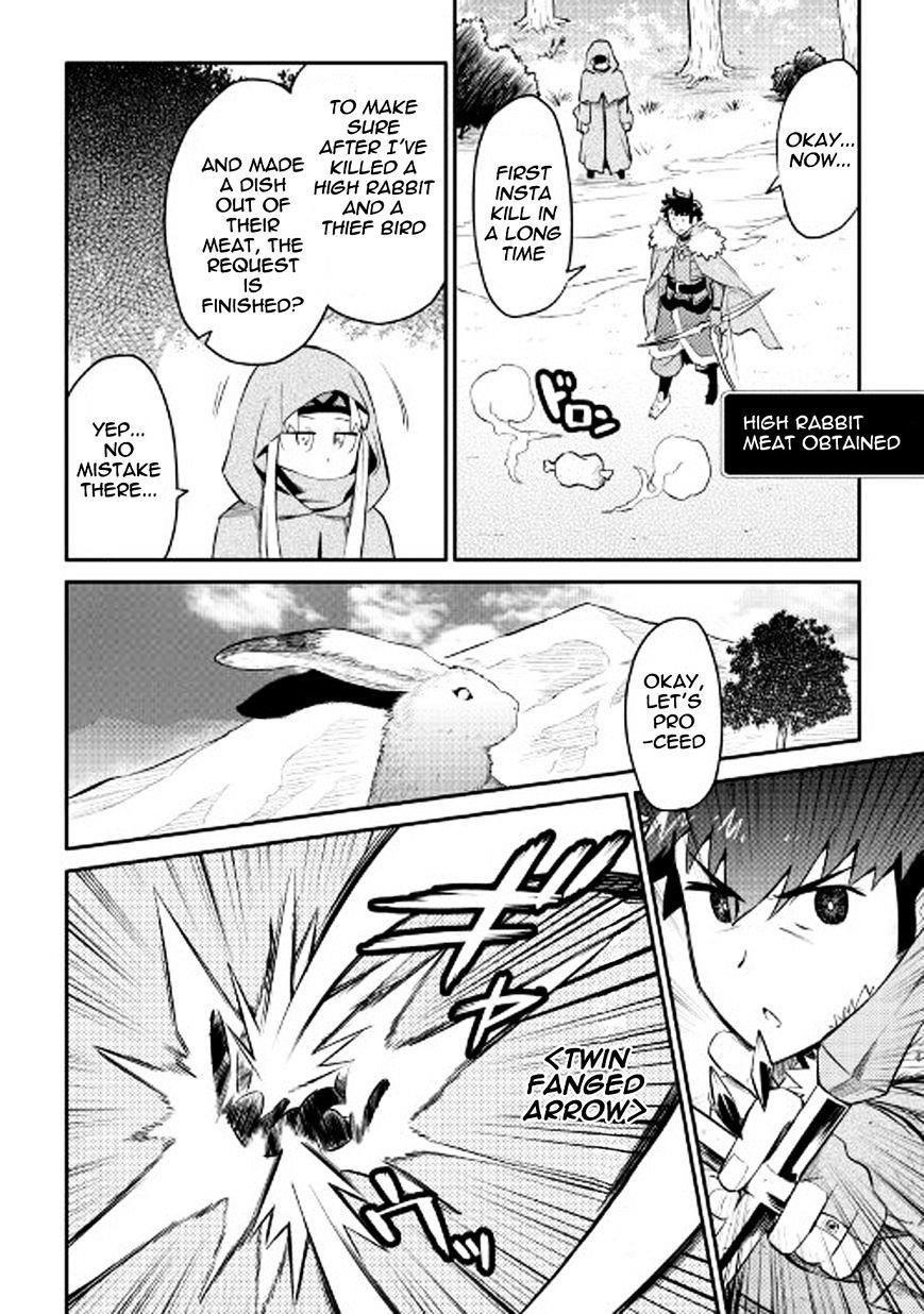 Toaru Ossan no VRMMO Katsudouki Chapter 27 - Page 11 in English