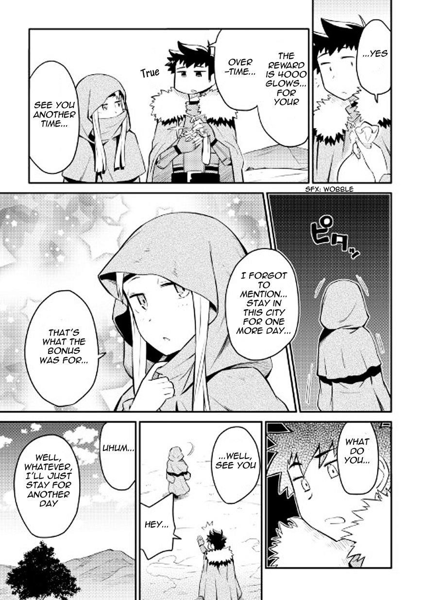 Toaru Ossan no VRMMO Katsudouki Chapter 27 - Page 15 in English