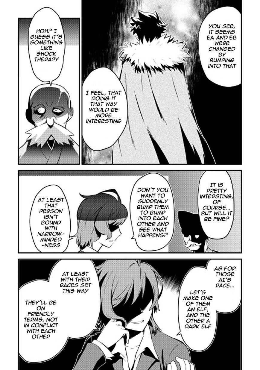 Toaru Ossan no VRMMO Katsudouki Chapter 27 - Page 6 in English