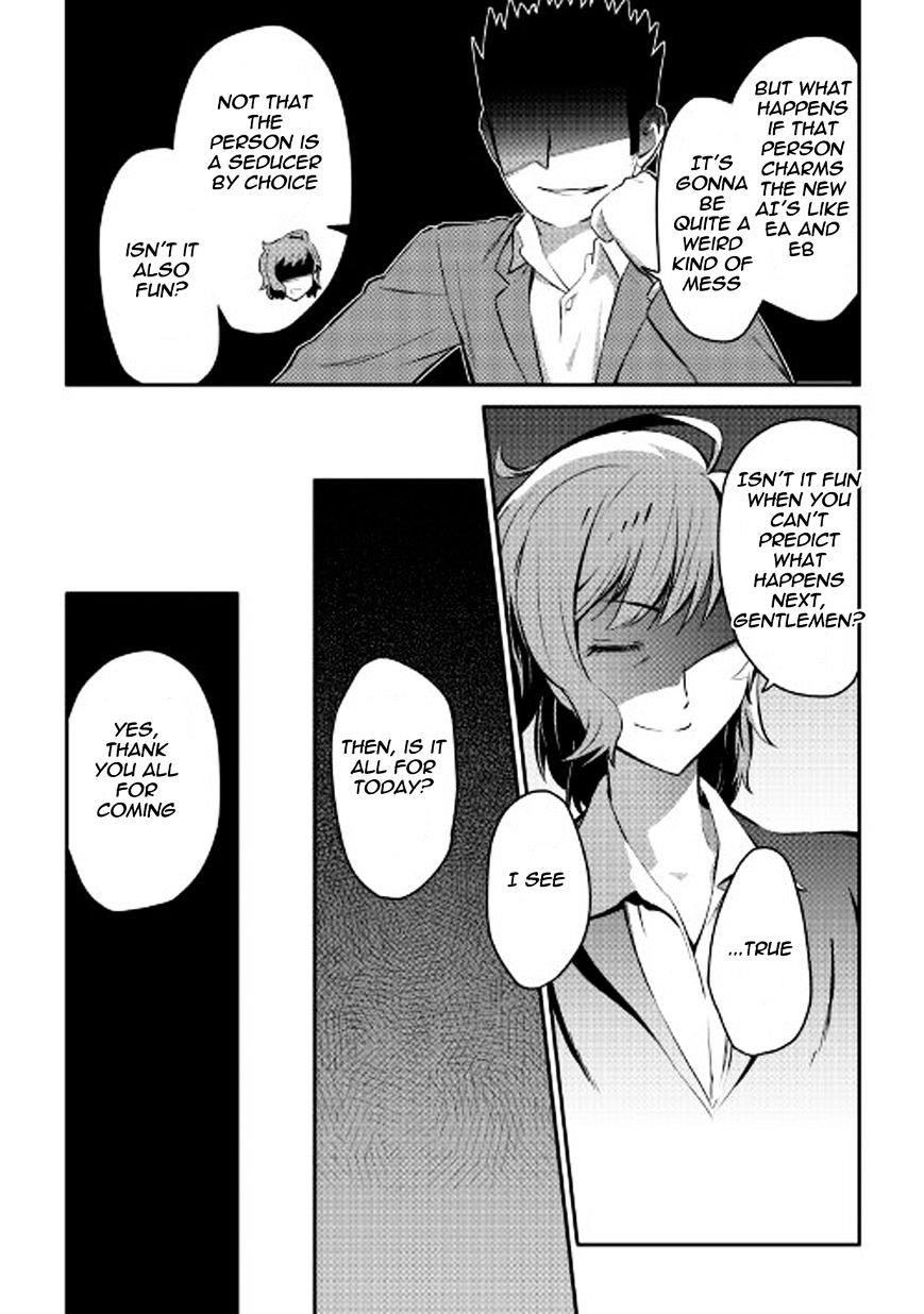 Toaru Ossan no VRMMO Katsudouki Chapter 27 - Page 7 in English