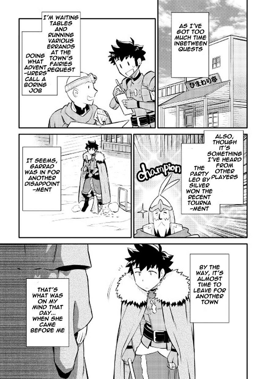Toaru Ossan no VRMMO Katsudouki Chapter 27 - Page 8 in English