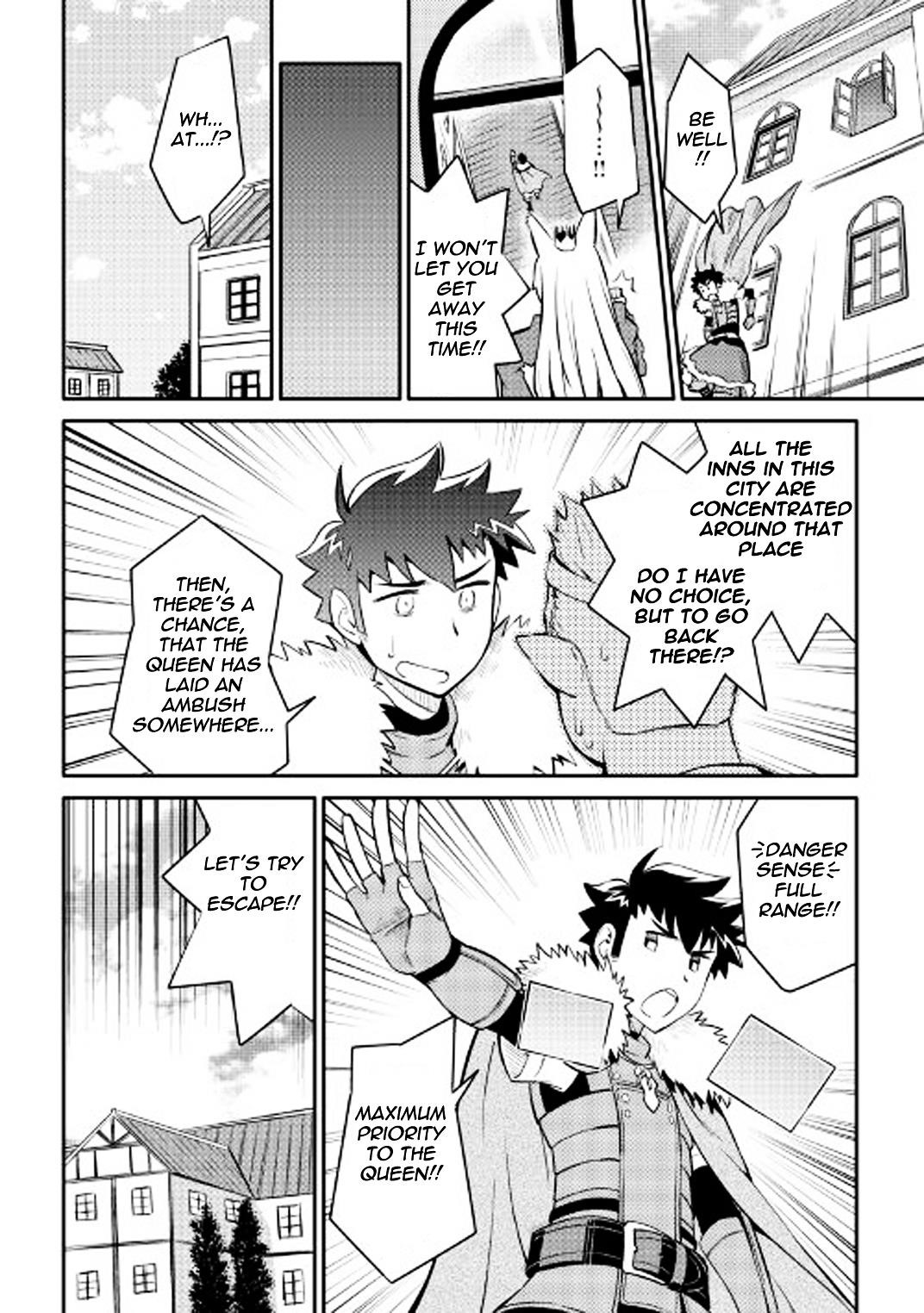 Toaru Ossan no VRMMO Katsudouki Chapter 28 - Page 14 in English