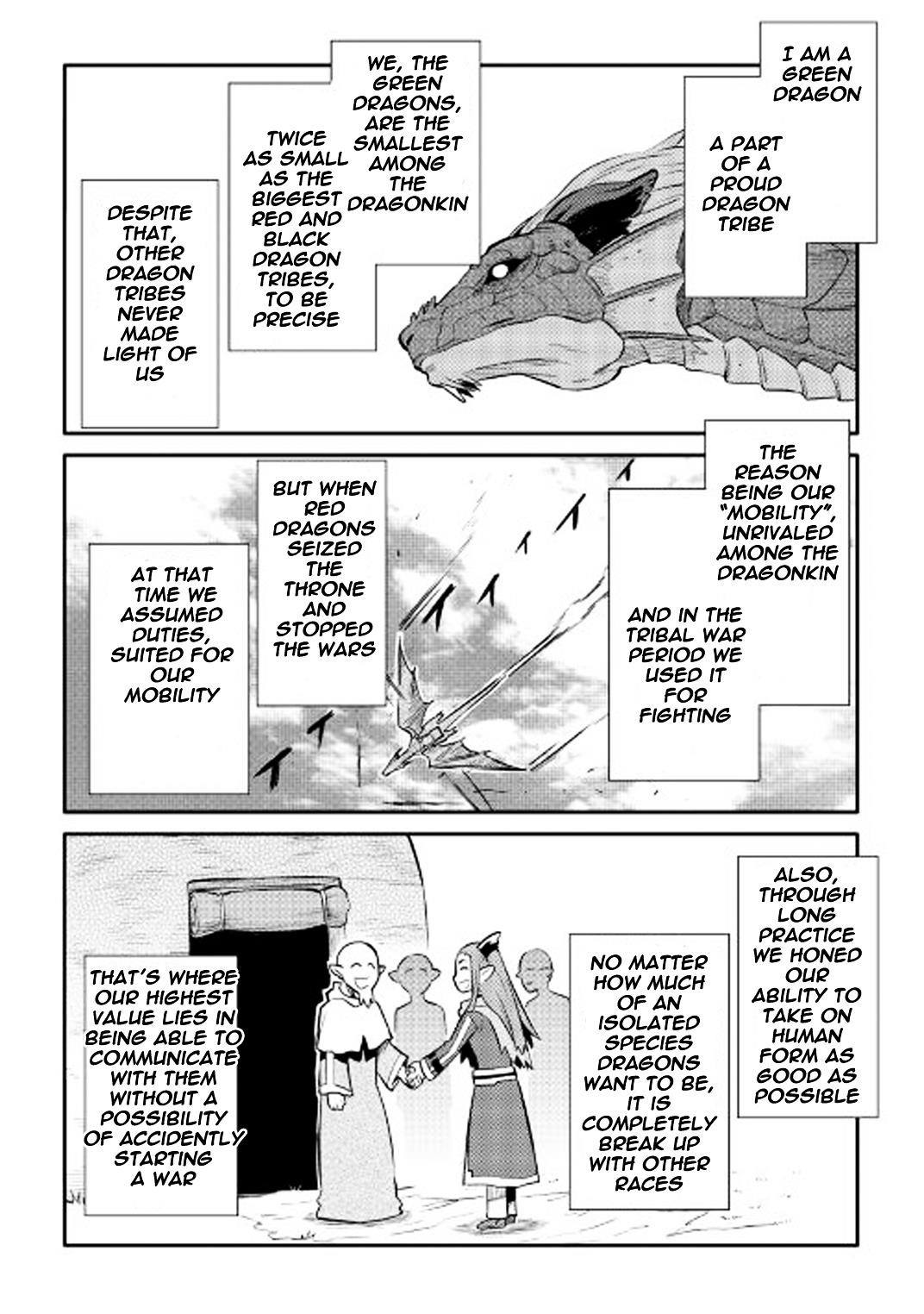 Toaru Ossan no VRMMO Katsudouki Chapter 28 - Page 16 in English