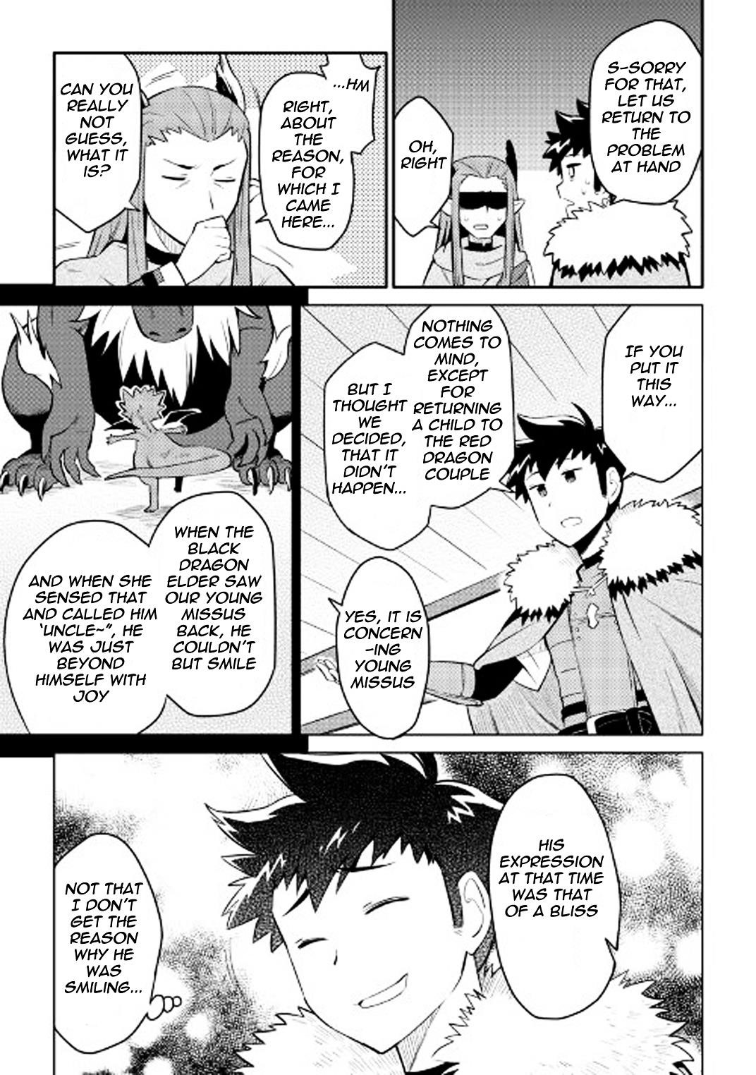Toaru Ossan no VRMMO Katsudouki Chapter 28 - Page 7 in English