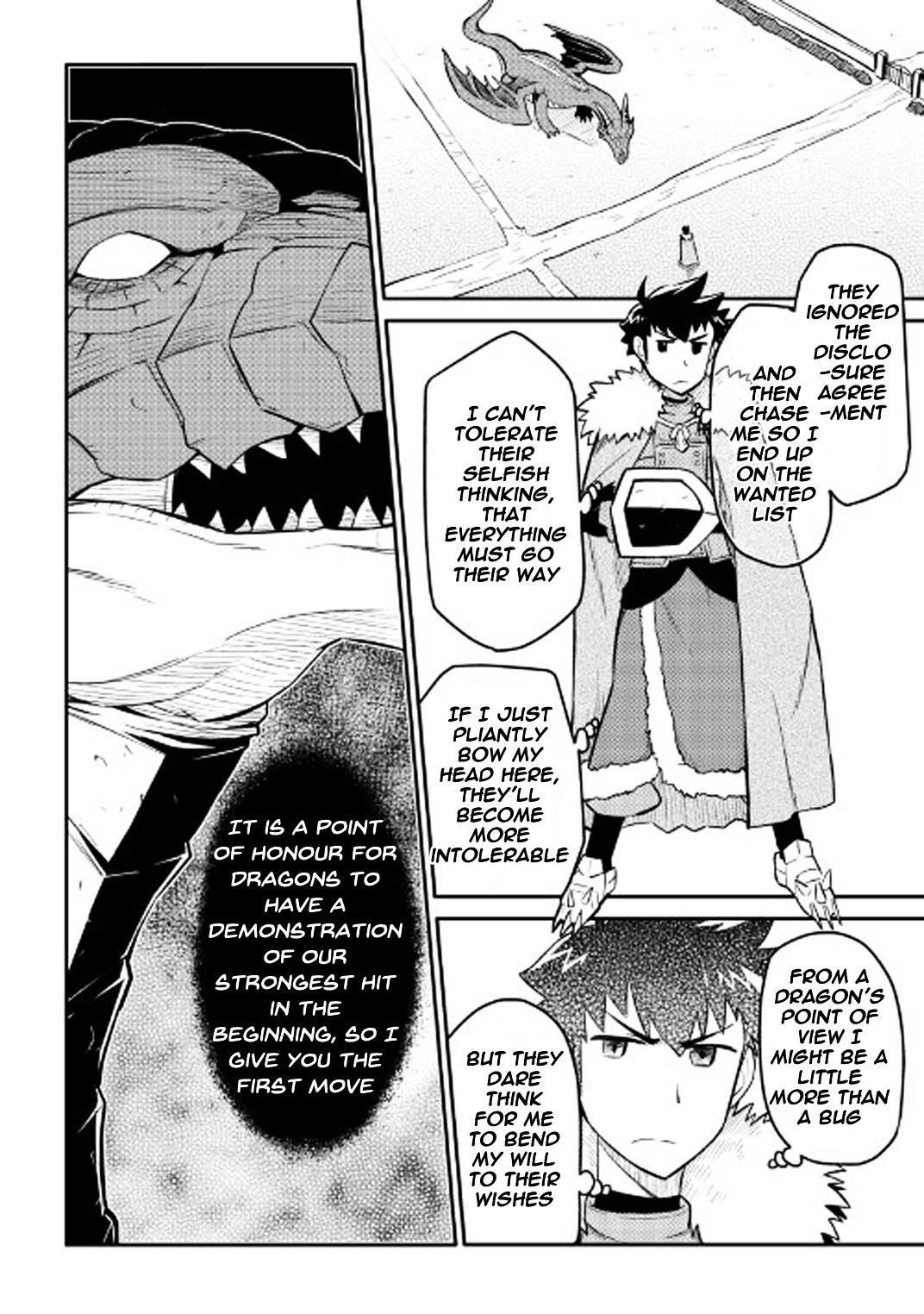 Toaru Ossan no VRMMO Katsudouki Chapter 29 - Page 13 in English
