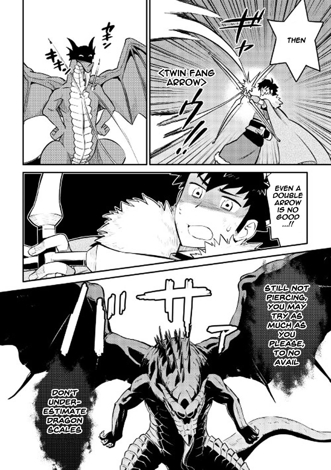 Toaru Ossan no VRMMO Katsudouki Chapter 29 - Page 17 in English