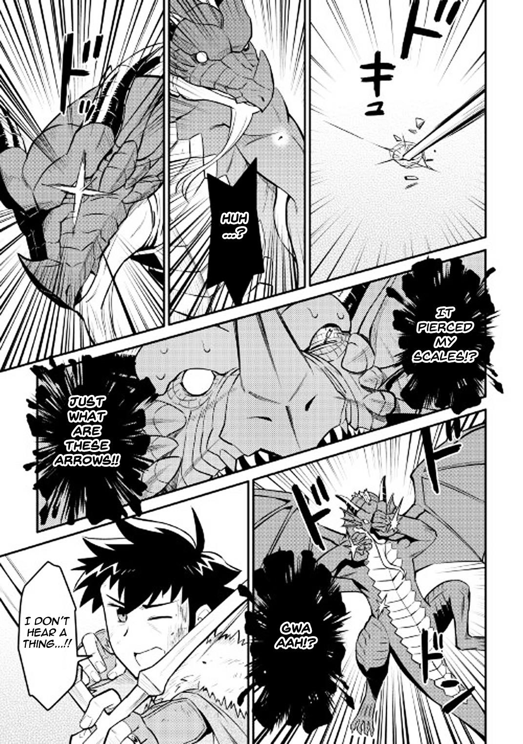 Toaru Ossan no VRMMO Katsudouki Chapter 29 - Page 24 in English