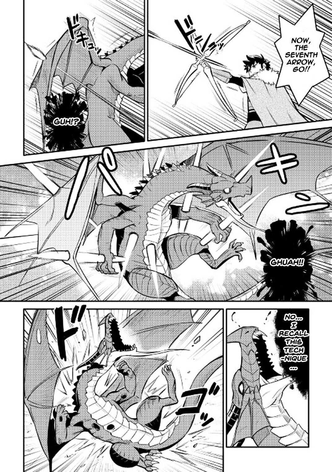 Toaru Ossan no VRMMO Katsudouki Chapter 29 - Page 25 in English