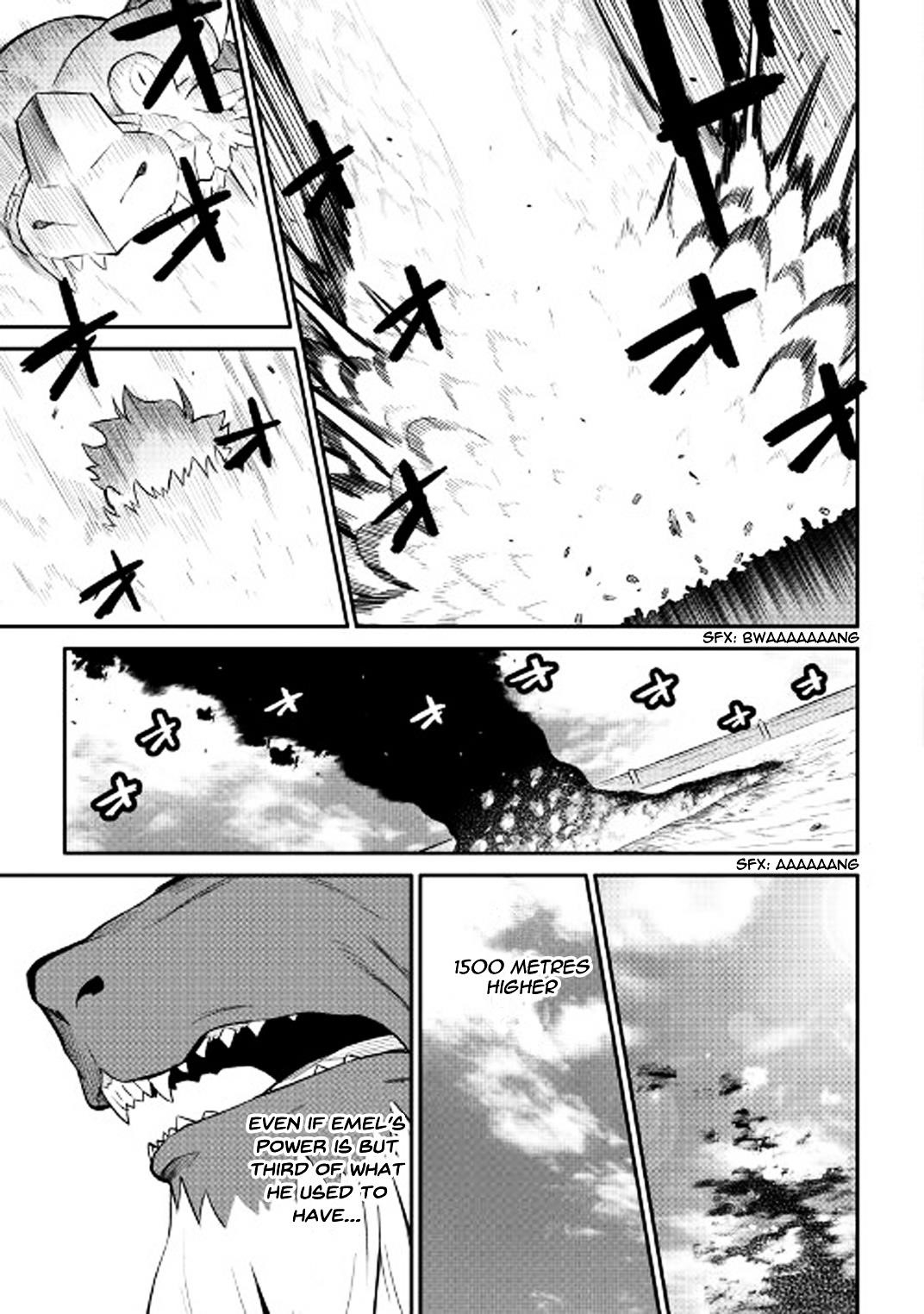 Toaru Ossan no VRMMO Katsudouki Chapter 30 - Page 13 in English