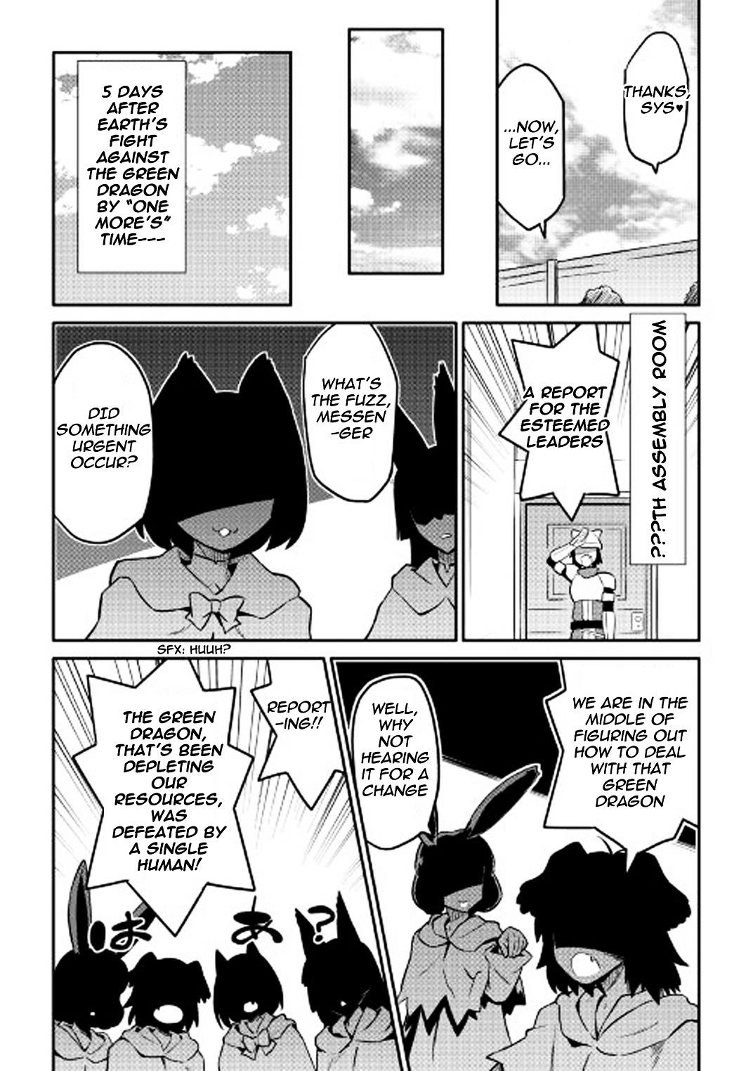 Toaru Ossan no VRMMO Katsudouki Chapter 30 - Page 18 in English