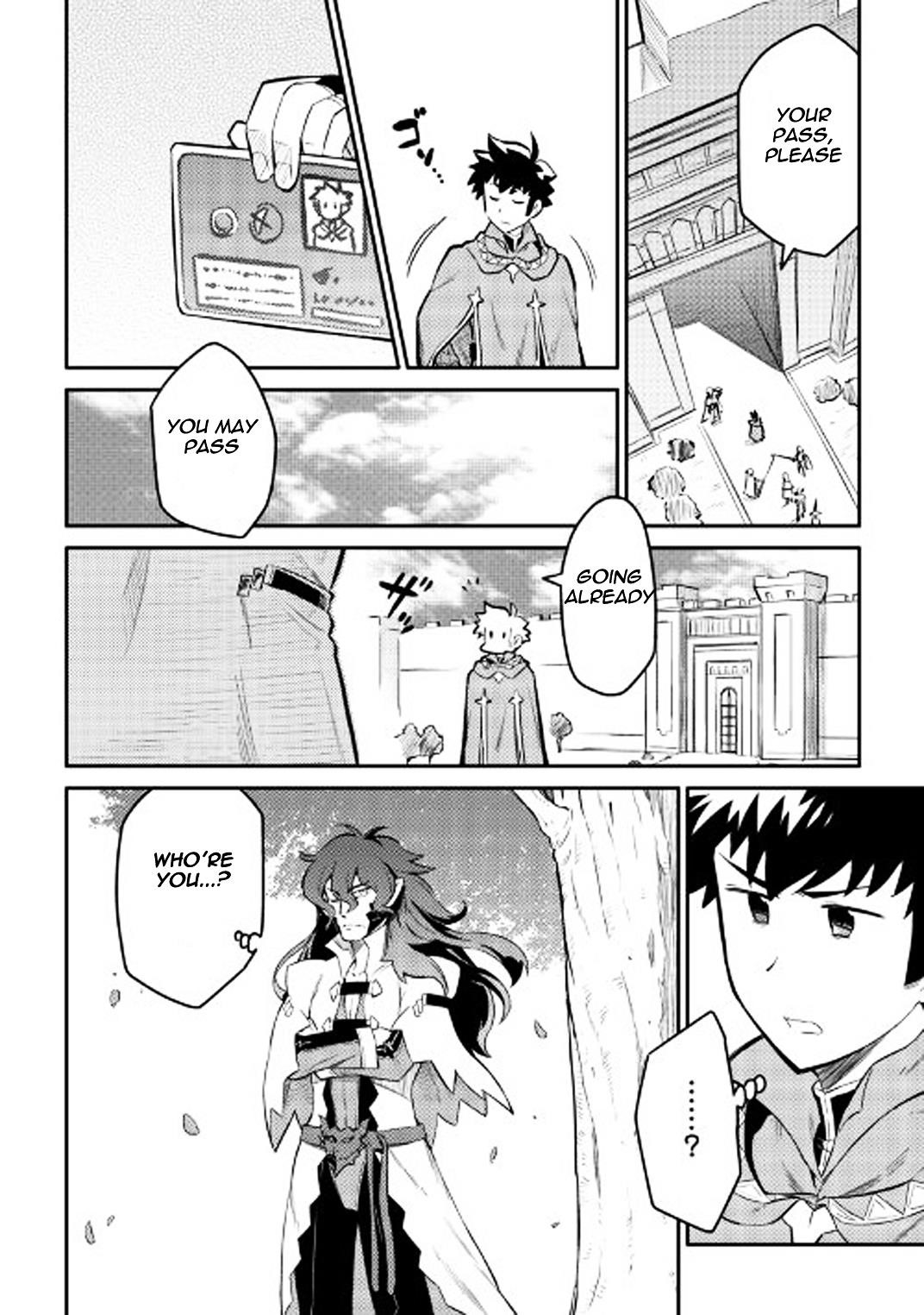 Toaru Ossan no VRMMO Katsudouki Chapter 32 - Page 11 in English